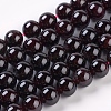 Gemstone Beads Strands X-G-G099-10mm-36-1