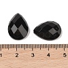 Natural Obsidian Cabochons G-C146-04J-3