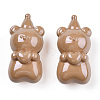 Opaque Acrylic Beads MACR-N017-96-2
