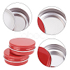 Round Aluminium Tin Cans CON-BC0005-70A-02-3