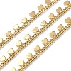 Handmade Brass Curb Chains CHC-XCP0001-42-1