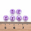 Opaque Acrylic Beads LS-MACR-Q239-018C-06-6