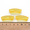 Transparent Acrylic Beads MACR-S372-001C-007-6