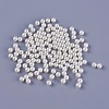 Eco-Friendly ABS Plastic Imitation Pearl Beads KY-WH0012-01B-2