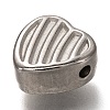 Tarnish Resistant 304 Stainless Steel Beads LS-STAS-P261-13P-2