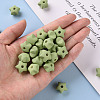 Acrylic Beads OACR-S039-01-83-5