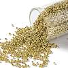 TOHO Round Seed Beads SEED-XTR15-PF0557-1