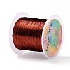 Round Copper Beading Wire for Jewelry Making YS-TAC0004-0.3mm-19-2