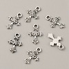 Tibetan Style Alloy Pendants FIND-CJC0007-42I-2