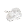 Transparent Glass Pendants PALLOY-JF05262-01-2