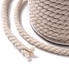 Round Cotton Twist Threads Cords OCOR-L006-E-15-3
