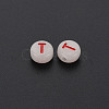 Acrylic Beads MACR-N008-58T-3