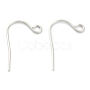 Tarnish Resistant 316 Surgical Stainless Steel Earring Hooks STAS-M288-01P-B-1