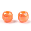 Opaque Acrylic Beads MACR-S371-11-I03-3