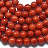 Natural Malaysia Jade Beads Strands G-L645-A01-8mm-09-4