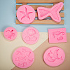 Food Grade Silicone Molds DIY-SC0009-07-2