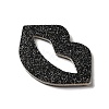 Halloween Imitation Leather Big Pendants FIND-K017-02D-01-2