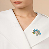 1Pc Enamel Pins JEWB-LP0002-07A-1