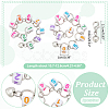 DIY Knitting Tool Sets HJEW-NB00143-2