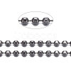 Brass Ball Chains CHC013Y-B-1
