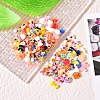 3D Polymer Clay & Resin Cabochons Nail Art Decorations MRMJ-R129-50-1