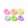 Handmade Polymer Clay Beads X-CLAY-T019-03C-3