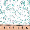 11/0 FGB Grade A Transparent Glass Seed Beads X-SEED-N001-E-318-3