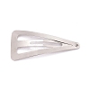 Iron Snap Hair Clips Findings PHAR-Z002-03P-1