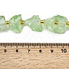 Raw Rough Natural Quartz Crystal Beads Strands G-Z131-J01-02-5