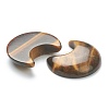 Natural Tiger Eye Cabochons X-G-A182-02C-2