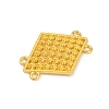 Alloy Hollow Multi-Strand Links PALLOY-P310-02B-G-2