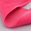 Polyester Velvet Ribbon for Gift Packing and Festival Decoration SRIB-M001-23mm-187-2