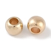 CCB Plastic Round Beads ALUM-U001-07A-06-2
