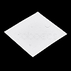 Paper Display Card with Word Stainless Steel CDIS-L009-10-3