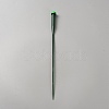 Plastic Extendable Stem Water Tubes with Caps DIY-WH0899-655A-1