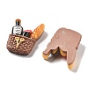 Cute Mini Food Series Resin Cabochons LS-CRES-I038-01D-2