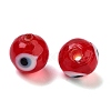 Handmade Lampwork Beads DT249J-1-3