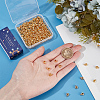 200Pcs Alloy Tube Bails FIND-SC0009-23G-3