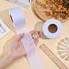 Non-woven Fusible Batting Tape for Quilting DIY-GF0014-17-3