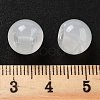 Acrylic Beads X-OACR-U005-08C-3