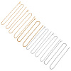 304 Stainless Steel Cable Chain Necklace NJEW-UN0001-06-1