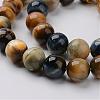 Natural Dream Tiger Eye Beads Strands G-G898-12mm-3