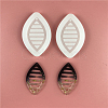 DIY Pendant Silicone Molds DIY-P030-14-2