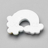 Resin Cabochons CRES-S303-18-3