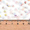 Baking Paint Glass Seed Beads SEED-N007-02A-6