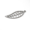 201 Stainless Steel Pendants STAS-S155-01P-06-2