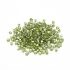 6/0 Glass Seed Beads SEED-YW0001-25H-2