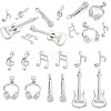 12Pcs 6 Styles Brass Pendants FIND-TA0008-88P-1