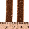 Glitter Sparkle Single Face Velvet Ribbon SRIB-Q023-01A-13-3