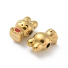 Ion Plating(IP) 304 Stainless Steel Beads STAS-R008-04G-01-1-2